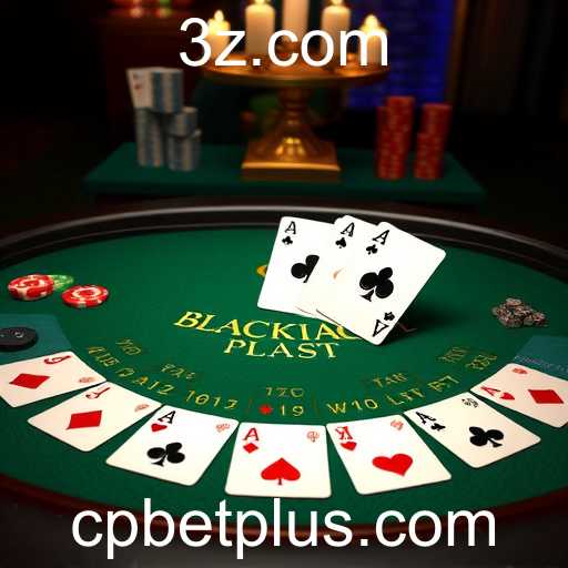 Descubra o Mundo do Blackjack no cpbet
