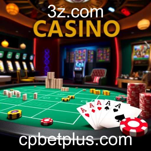 Explorando a Fascinante Categoria de Jogos de Cassino no CPBet