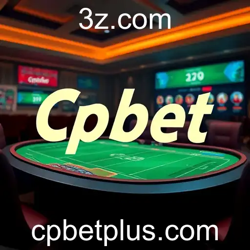 Cpbet: O Futuro dos Jogos de Azar em 2025